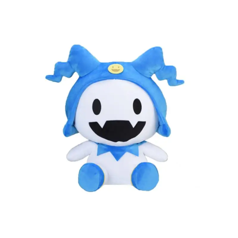 Persona 5 The Animation Jack o'frost Plush Toy Morgana Mona Anime Figure Cosplay Plush Doll 40cm Pillow Imagine