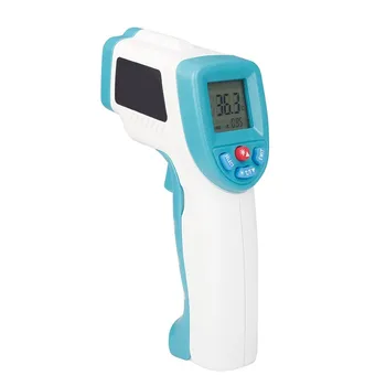 

Digital Infrared Thermometer Pyrometer Fish Tank Thermometer Outdoor Thermometer Non-Contact Infrared Digital Thermometer