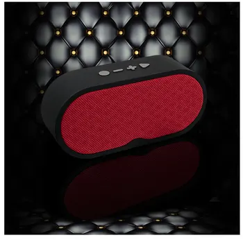 

New Mini Bluetooth Speaker Portable Wireless Speaker Sound System 3D Stereo Music Surround Support Bluetooth,TF AUX USB YX02