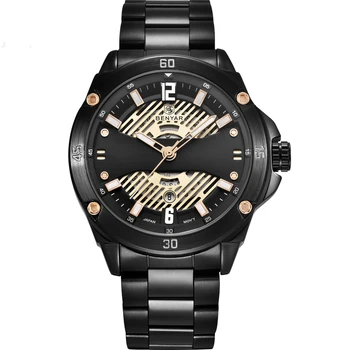 

BENYAR Men's Watches Top Brand Luxury Bracelet Waterproof Date WristWatches Quartz Watch Business Male Watches reloj hombre