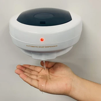 

Sanitizer Dispenser Automatic Infrared Sensor Soap Dispenser Lotion Dispenser