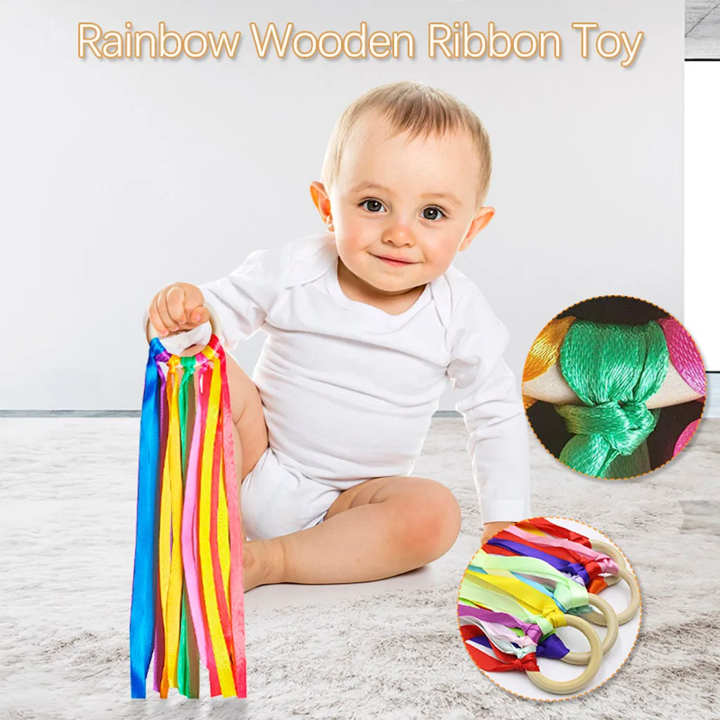 sensory ribbon ring