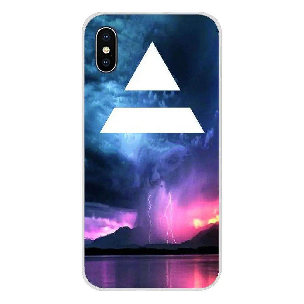 Аксессуары для мобильного телефона Чехлы Apple iPhone X XR XS 11Pro MAX 4S 5S 5C SE 6S 7 8 Plus ipod 5 6 в