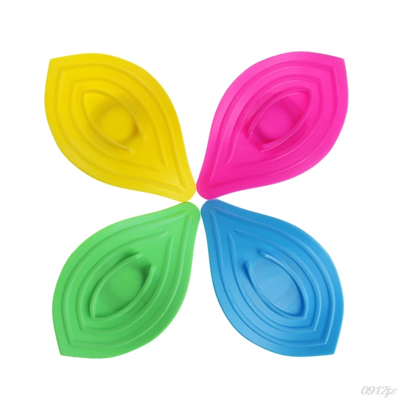 

Ring Leaves Soap Box Anti-Slip Drain Clean Soap Dish Kitchen Sink Sponge Holder