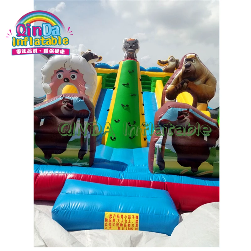 inflatable castle05