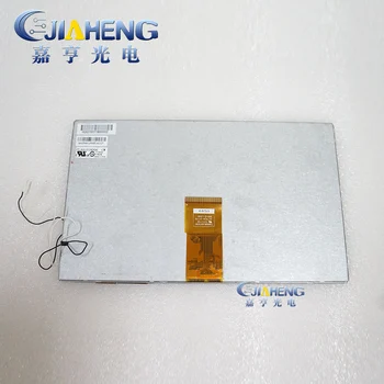 

Replace it 10.1 inch 60 pins LCD display screen 1024x600 interchangeable CLAA101ND06CW CLAA101ND0 6CW 100% tested