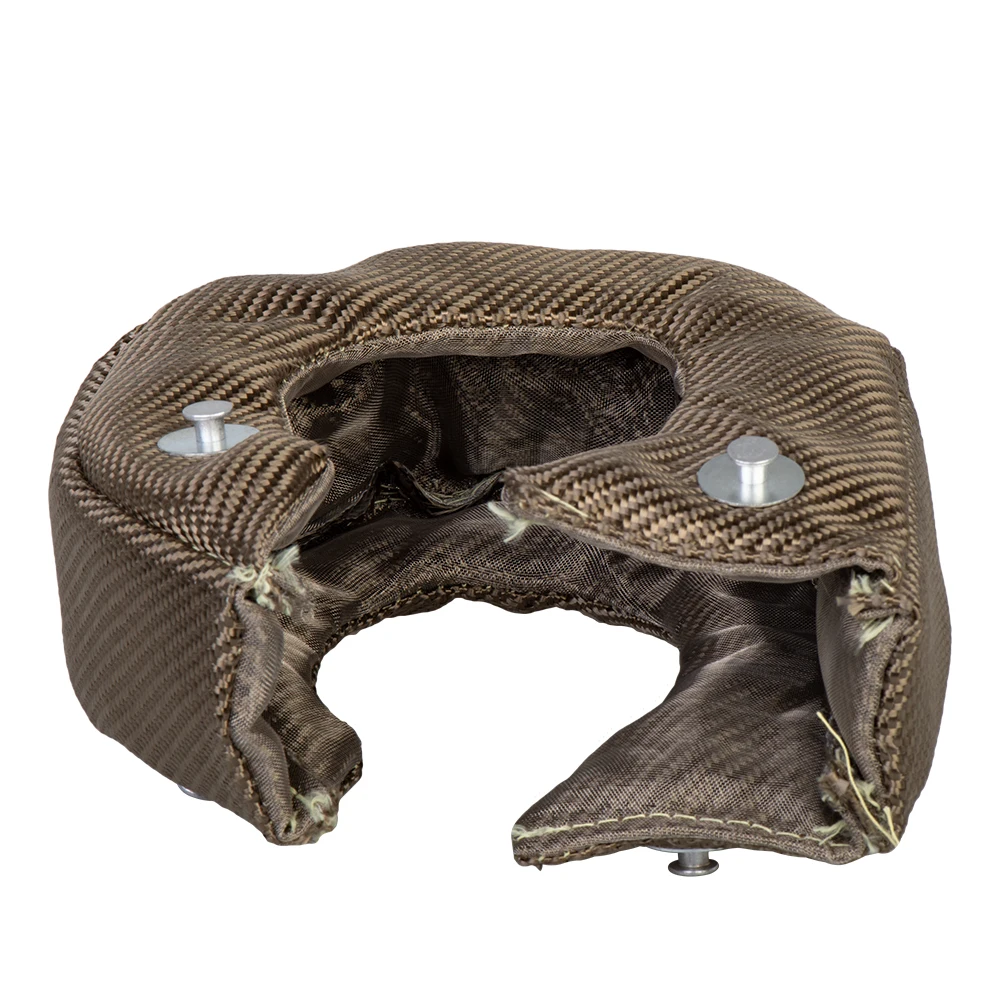 Blanket voor T3 T25 T28 GT35 Turbocharger - Warmteschild Beschermt Onderdelen Tegen Hitte