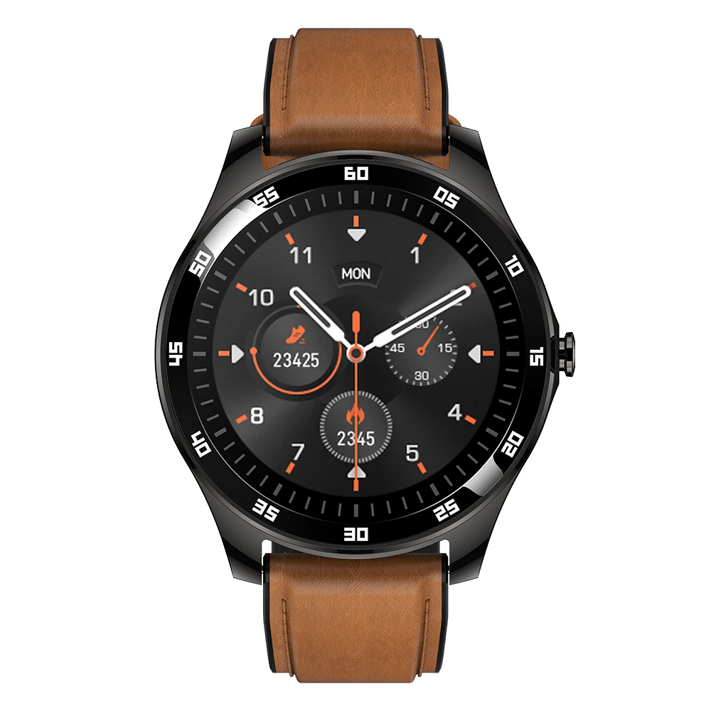 

Fashion Smart Watch Women Men Full Touch Sport Smartwatch Heart Rate Monitor Sleep Monitoring Smart Clock