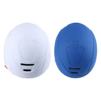 

Men Women Children Skiing Helmet Snowboard Helmet Roller Skating Skateboarding Helmet Winter Warm Head Protector Ear Pad