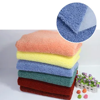 

New dream roll short plush fabric granular velvet women's shoes, caps, pillows, bags, toy fabrics