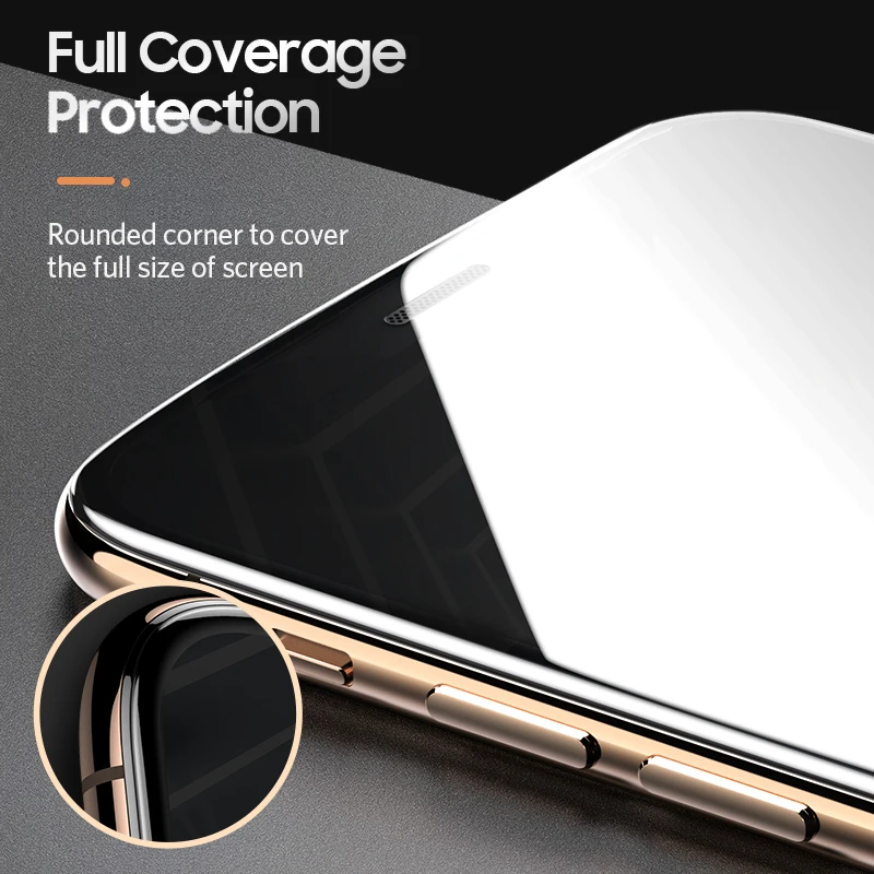 Benks защита экрана от пыли для iPhone 11/11Pro/11 ProMax/Xr/Xs Max полное покрытие анти синий Litght Закаленное стекло пленка