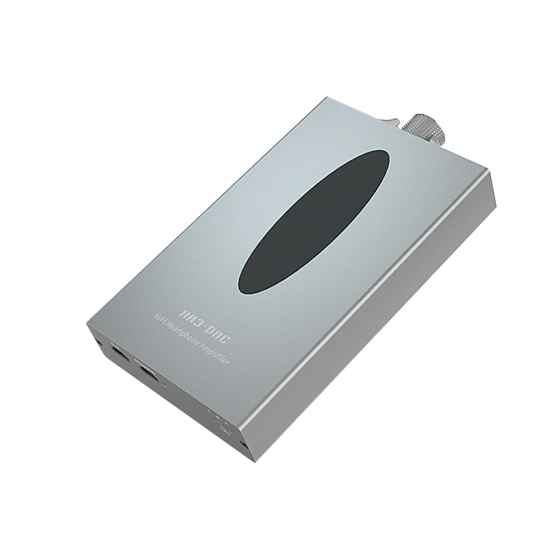 TRASAM HA3DAC 1000 мВт усилитель для наушников декодер USB DAC DSD iPhone Android музыкальный плеер AMP ES9028Q2M XMOS