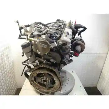 

D27DT COMPLETE ENGINE SSANGYONG REXTON