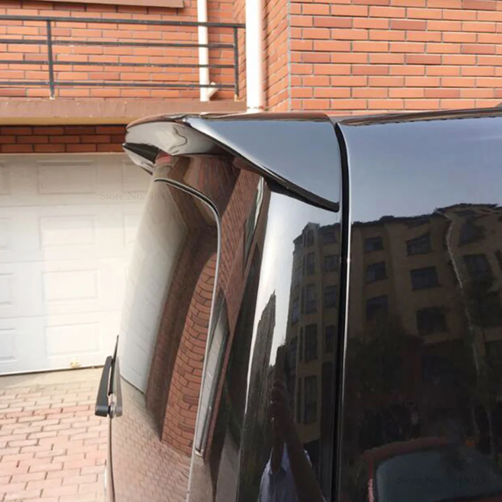 AITWATT подходит для Mercedes Benz Vito V260 V260L черный спойлер для V-CLASS задний Багажник крыло багажника белый спойлер