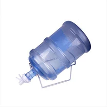 Водяной насос диспенсер для бутылки с Пылезащитный колпак пластиковый спортивный питьевой воды бутылки Кемпинг диспенсеры DEC889