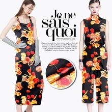 118 см набивная атласная шелковая ткань МЕТР 19 мм мягкий шелк стрейч атласная ткань атласная рубашка платье спандекс ткань оптом шелковая ткань