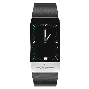 

Fitness Tracker Watch Waterproof Sports With Temperature Immune Measure Heart Rate Blood Pressure Monitor For Women Men Kid