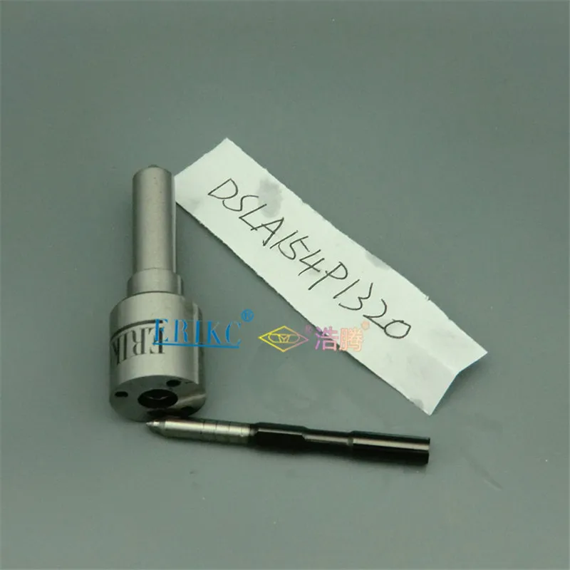 

4 PCS DSLA154P1320 Common Rail Injector Nozzle (0433175395) Fuel Sprayer DSLA 154 P 1320 For 0445110181 0445110189 0445110190