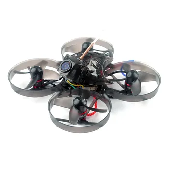 

Happymodel Mobula7 V2 75mm Crazybee F3 Pro OSD 2S 0802 Brushless Tiny Whoop Indoor Outdoor FPV Racing Drone Ductwhoop Cinewhoop