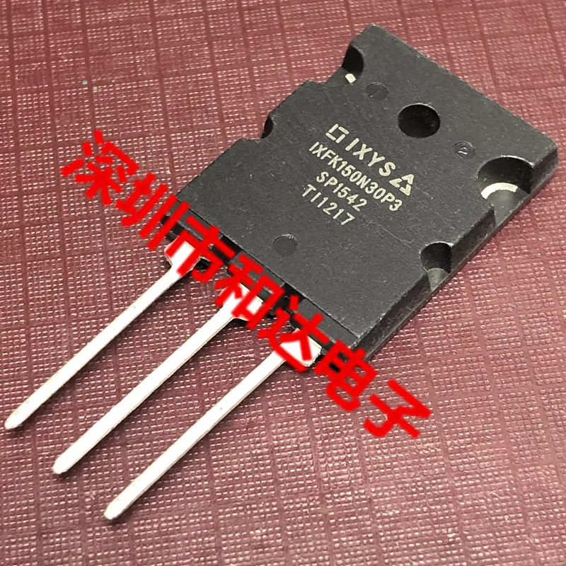 5 шт./лот IXFK150N30P3 TO-3PL 300V 150A