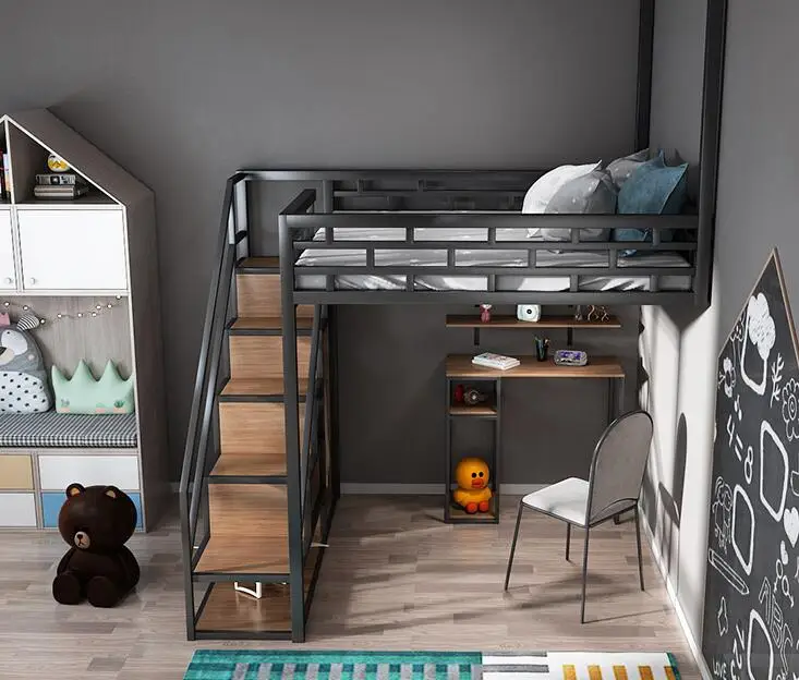 Wall Mounted Bunk Beds