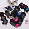 Sexy ladies panties lace transparent large size cotton bottom hollow female triangle underwear breathable quality underwear ► Photo 2/6