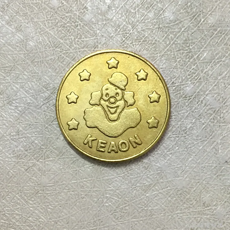 Игровая валюта универсальные игровые монеты настраиваемый кран машина ...
