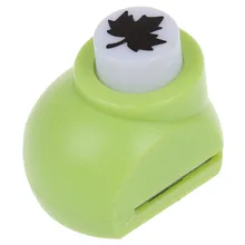 15 мм бумажный формирователь для скрапбукинга-кленовый лист