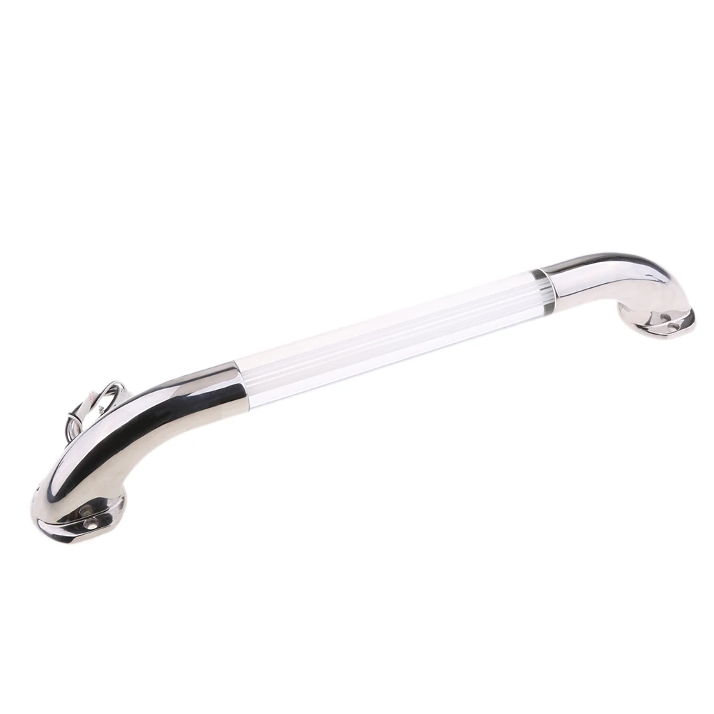 4 18 &quotсветодиодный RV дверная ручка синий светильник Caravan Запчасти для дома на