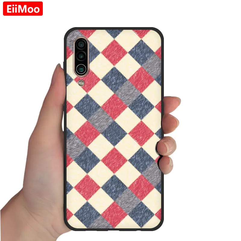 Телефон eiimoo чехол для Meizu 16 Xs чехол 16Xs M926Q силиконовый мягкий милый мультяшный принт задняя крышка для Meizu Meilan 16Xs чехол 6,2" - Цвет: 45