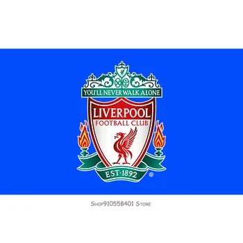 

Liverpool Flag Sport Football England Ship Gift Xmas Him