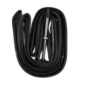 

Bike Tube 700c x 23-25 Presta Valve 80mm Valve Length Bicycle Innertubes