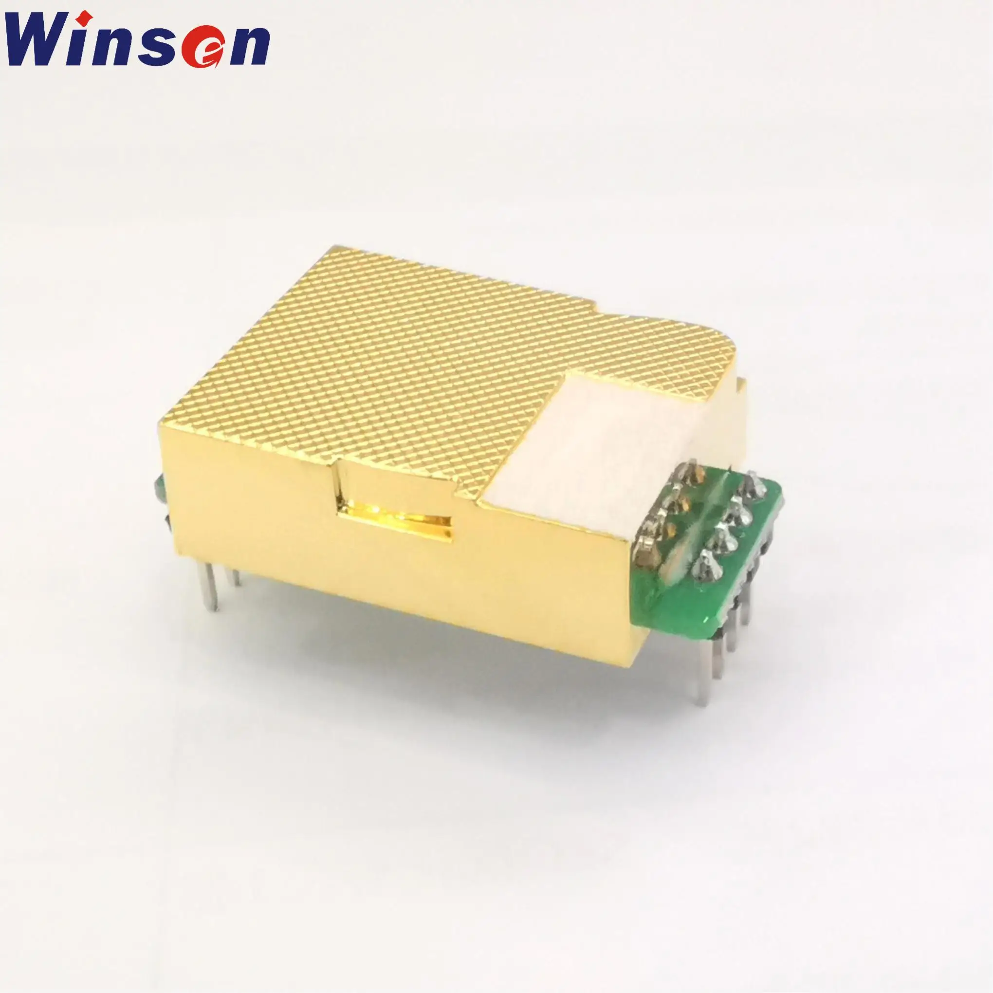 2 шт Winsen MH-Z19C NDIR CO2 датчик газа | Инструменты