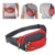 YoReAi Travel Bum Bag Fanny Pack Поясная Сумка На Молнии Спорт На Открытом Воздухе Наплечная Сумка Сумка Мужчины Женщины Поясные Сумки Дамы Поясная сумка