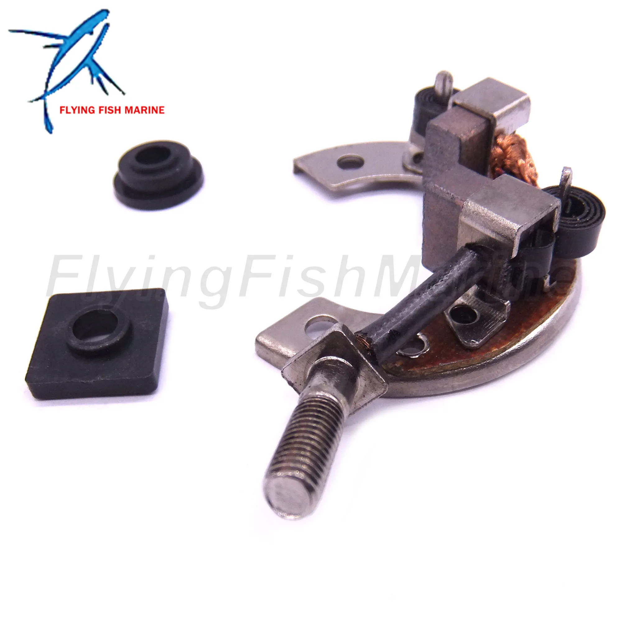 OutboardEngine6898184011BrushHolderforYamahaBoatMotorStarter