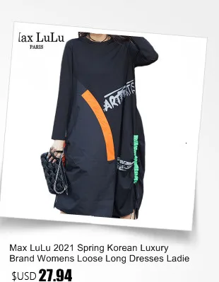 Amax luluE 2024 Spring Womens Loose Leisure V-Neck Dresses Ladies Tassel Design Long Vestidos Vintage Oversized Denim Streetwear