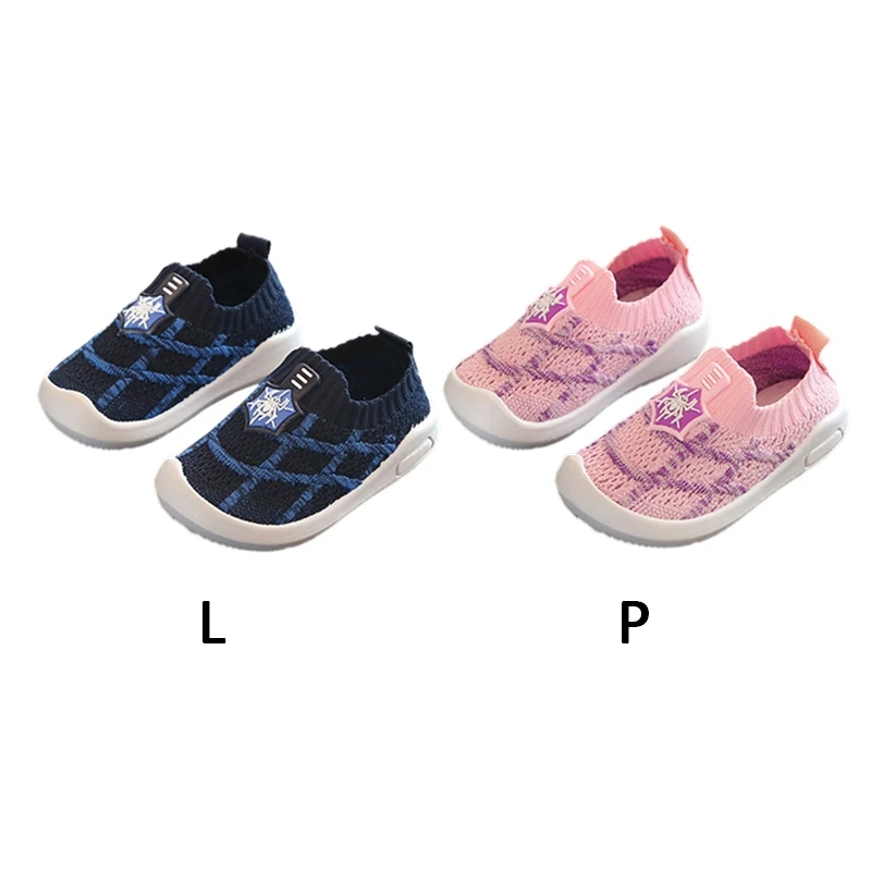 

Baby Shoes Infant Toddler Shoes Girls Boy Casual Mesh Shoes Soft Bottom Comfortable Non-slip Shoes Kid Baby First Walkers Shoes