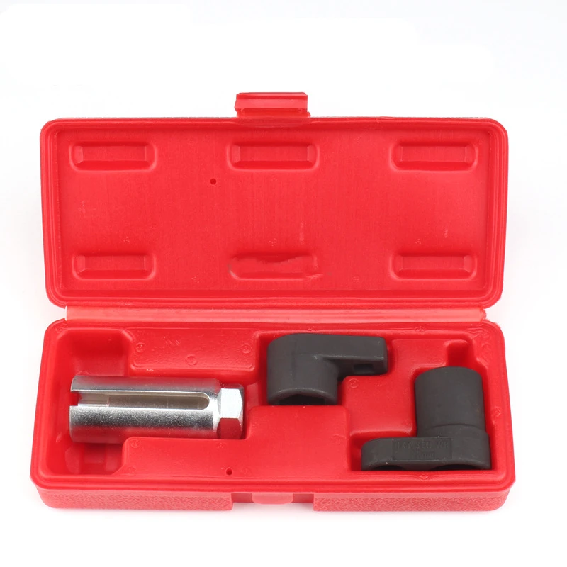 

3 Piece 3/8" Drive Oxygen Sensor Wrench Socket Set