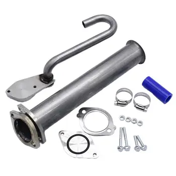 

EGR Bypass And Removal Kit SI-AT 60011 Suitable For The Car From 2003 To 2010 6.0 Liters Powerstroke Diesel Complete