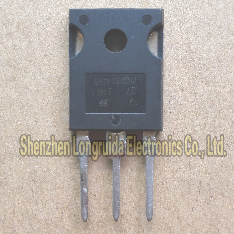 10 шт. IRFP26N60L TO-247 MOSFET транзистор 26A 600V