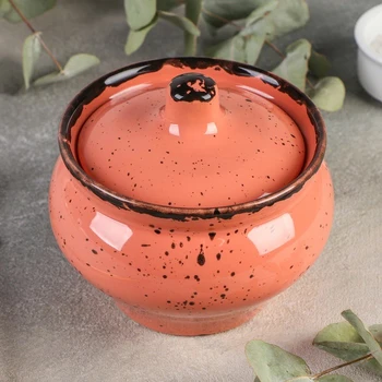 

Roasting pot Topazio, 500 ml, 11.5 x 11.5 cm