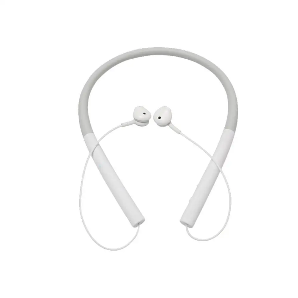 Comerow Bluetooth V5.0+ EDR наушники беспроводные IPX5 водонепроницаемые спортивные стерео громкой связи Магнитный шейный браслет с микрофоном для смартфона