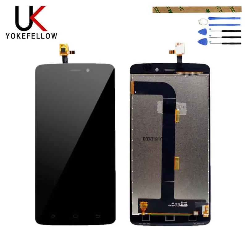 

Tested Touch Screen LCD Display For Hisense T5 Plus LCD Display Assembly