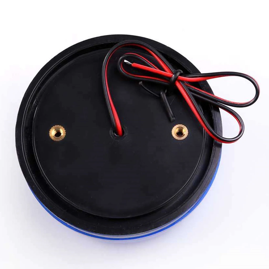 12V Flashing LED Strobe Light Emergency Traffic Warning Light For Truck