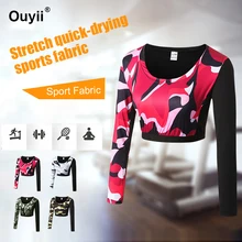 Момен камуфляжная Спортивная одежда для спорта для фитнеса для йоги футболка Открытый теннис фитнес тренировочная спортивная одежда бегать быстросохнущие тренировки Леггинсы