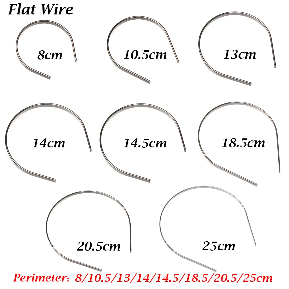 Doll Headband 5Pcs For 1/3 1/4 1/6 1/8 Doll