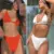 Miyouj Newest Sexy Bikinis Female Micro Foldes Swimwear Women High Cut Bikini Set String Swimming Suit For Women White Swimsuit