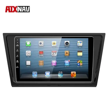 

Android Car Multimedia Player DSP Radio 2 Din Stereo Headunit MP3 DVD Player for Volkswagen New Bora Truck GPS Tourist Navigator