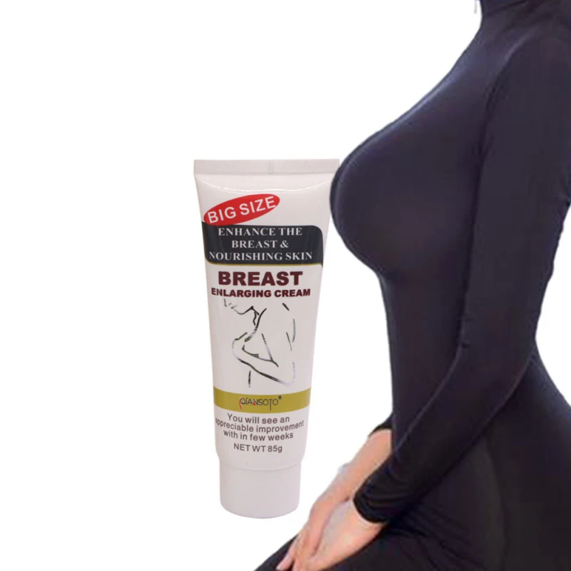 85g крем для тела для бюста, груди упругой расширение укрепляющий LiftingFast Pueraria грудь большего размера Для женщин Массажный крем