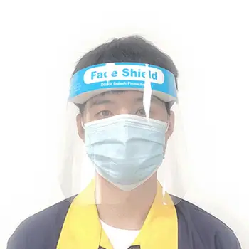 

Anti-fog certificate complete source factory protection adult model drip-proof saliva empty top cap epidemic prevention virusFD